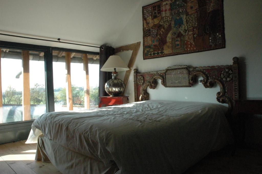 Bed & Breakfast Chateau De Clermont-les-Fermes