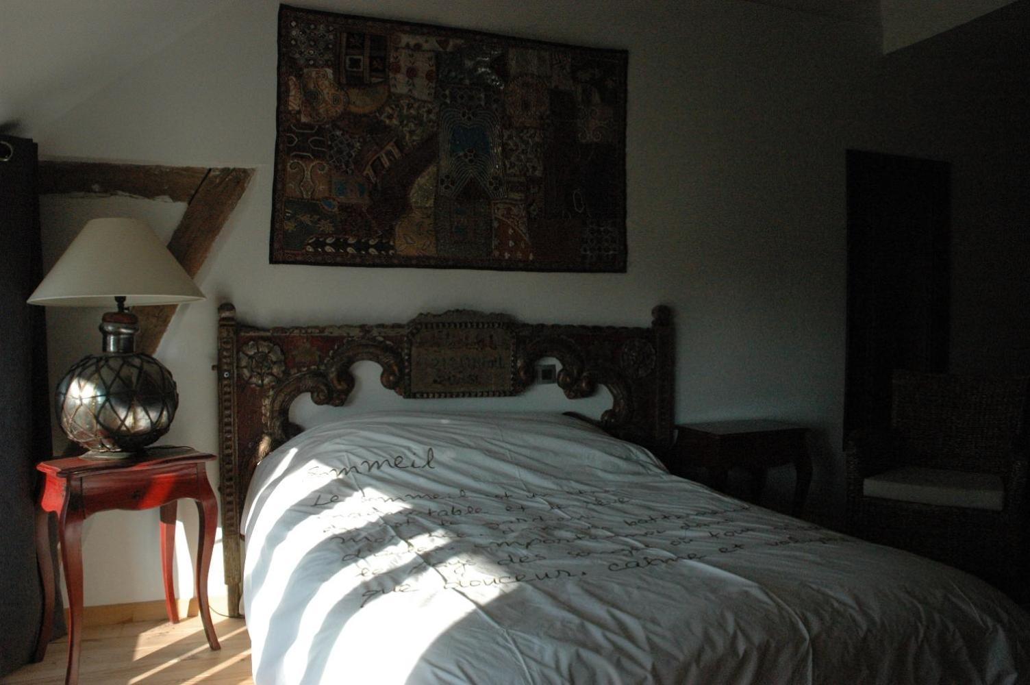 Chateau De Bed & Breakfast Clermont-les-Fermes