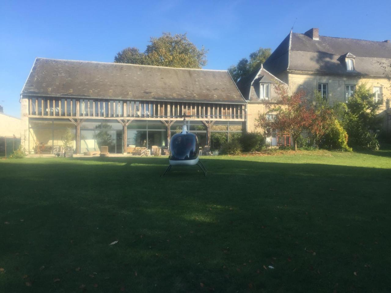 Chateau De Clermont-les-Fermes