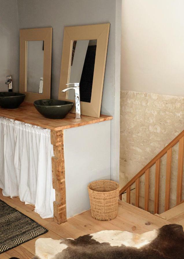 Chateau De Bed & Breakfast Clermont-les-Fermes