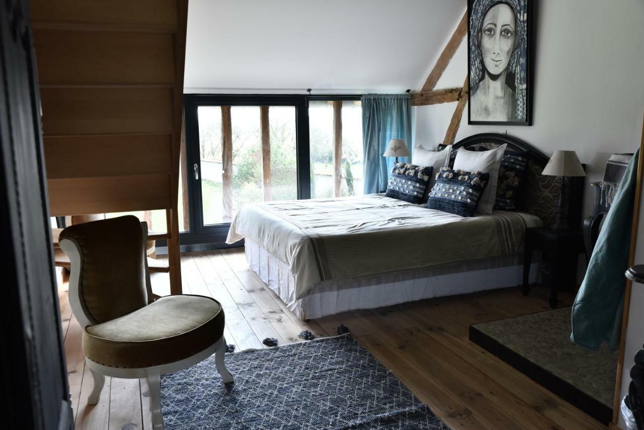 Bed & Breakfast Chateau De